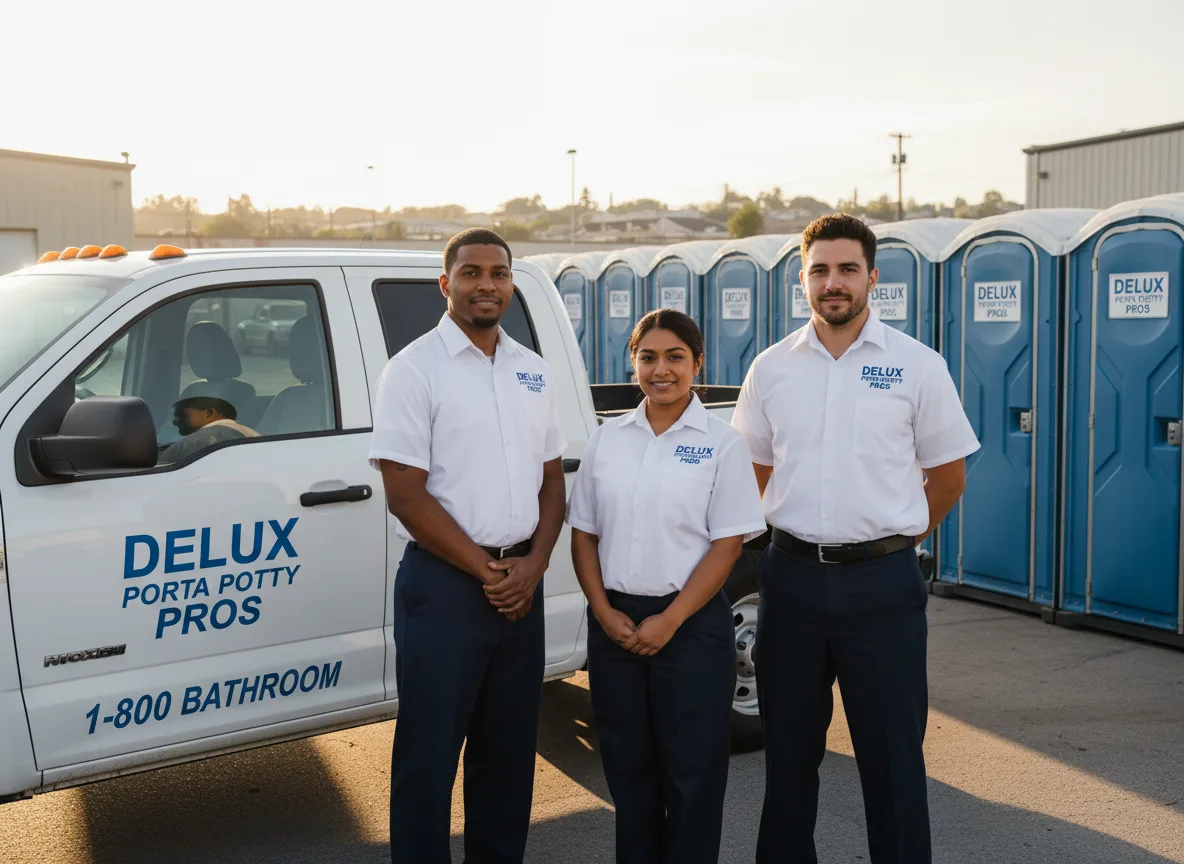 Long-Term Portable Toilet Rental company in Grover, CO